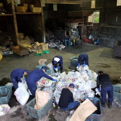 引っ越しゴミ収集